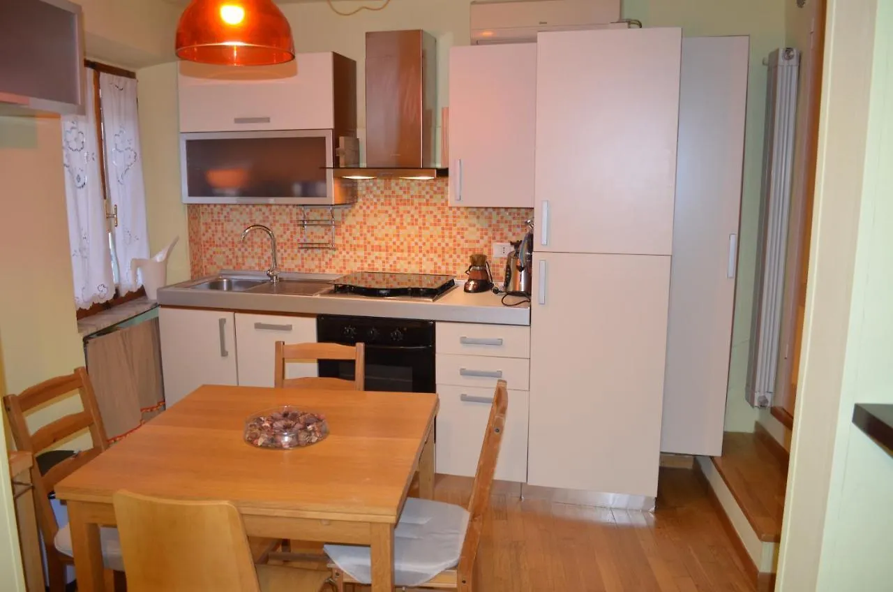 Casetta Del Barbi Apartment Florence