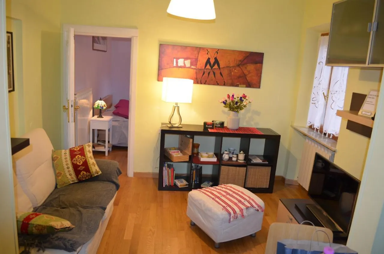 Casetta Del Barbi Apartment Florence Italy