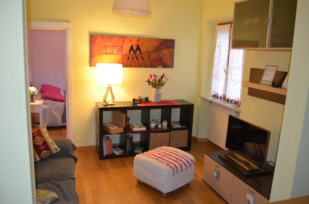 Casetta Del Barbi Apartment Florence