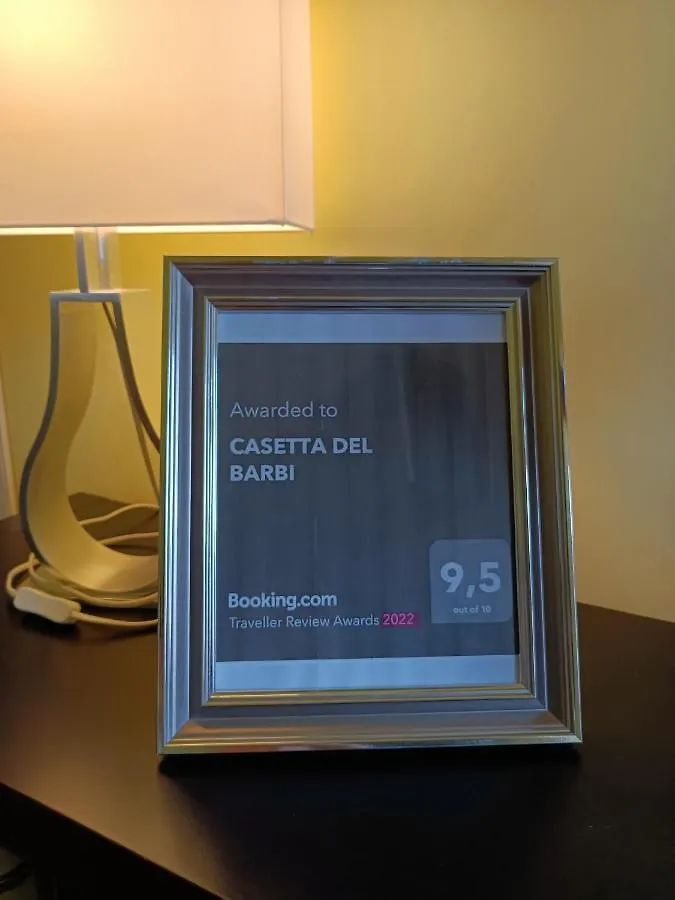Casetta Del Barbi Apartment Florence