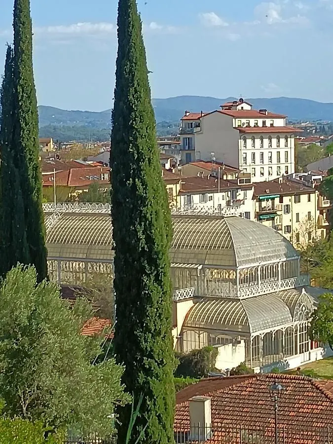 Casetta Del Barbi Apartment Florence