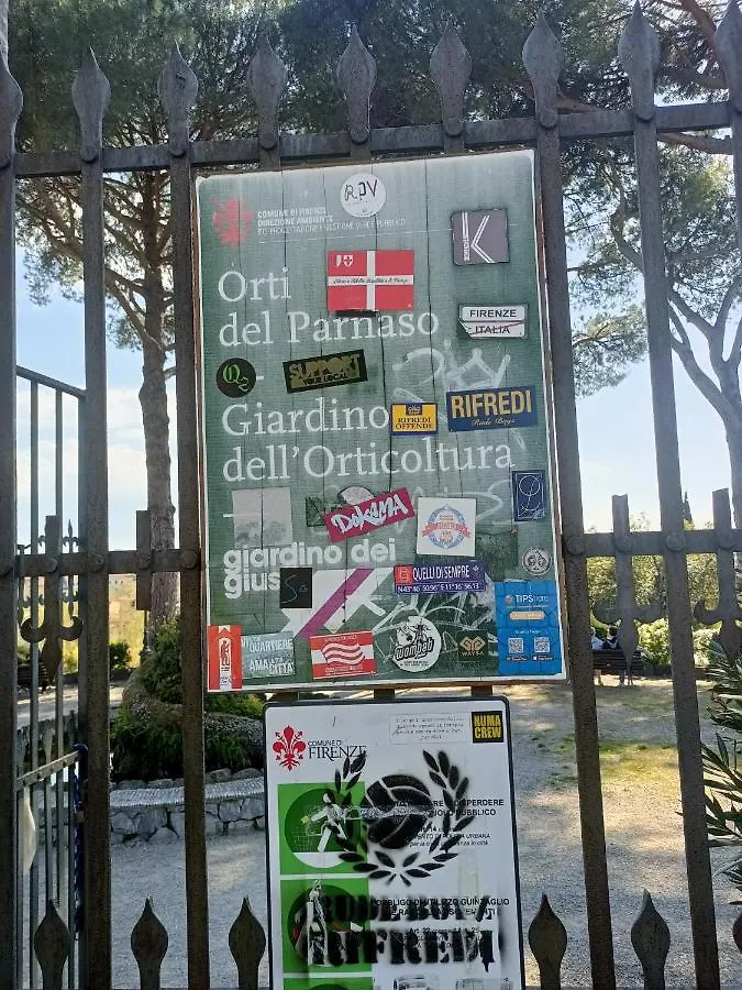 Casetta Del Barbi Apartment Florence