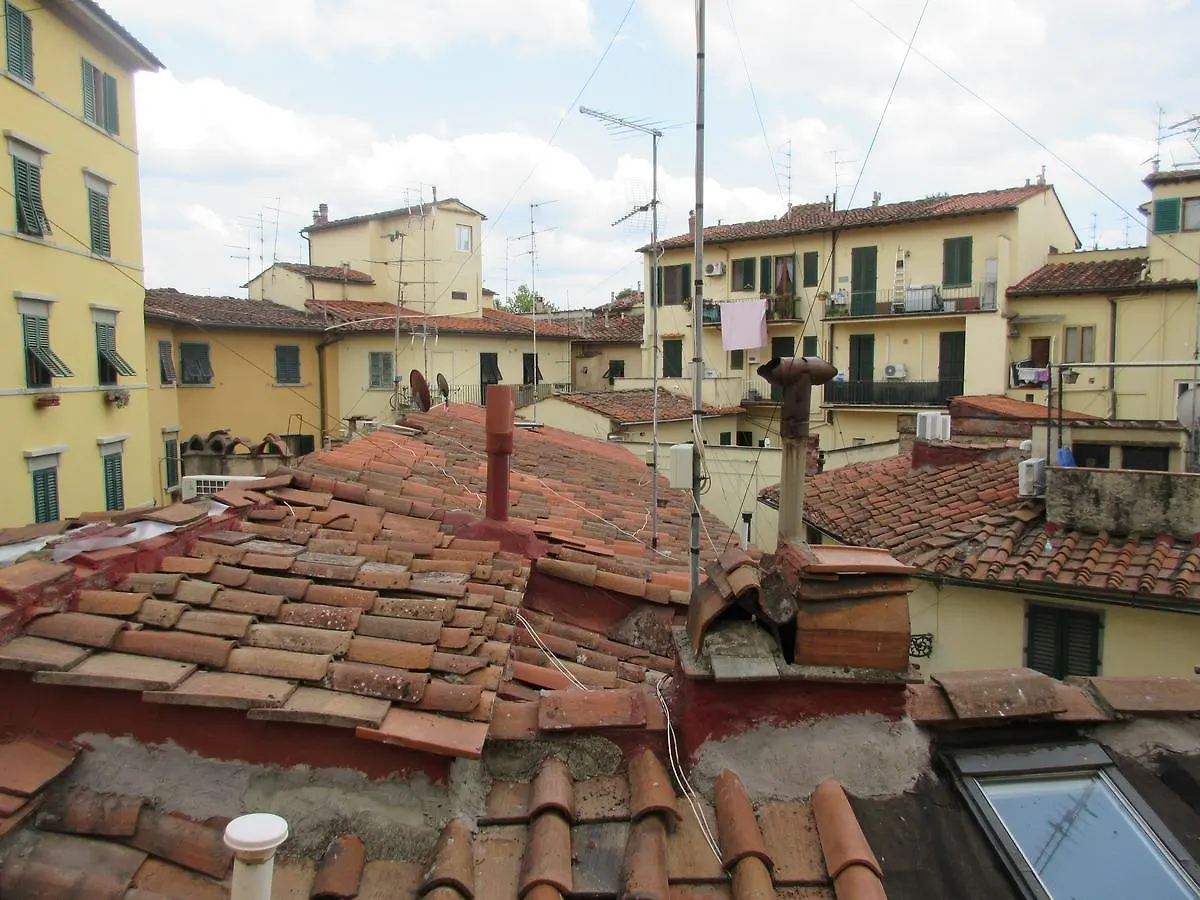 Casetta Del Barbi Apartment Florence Italy