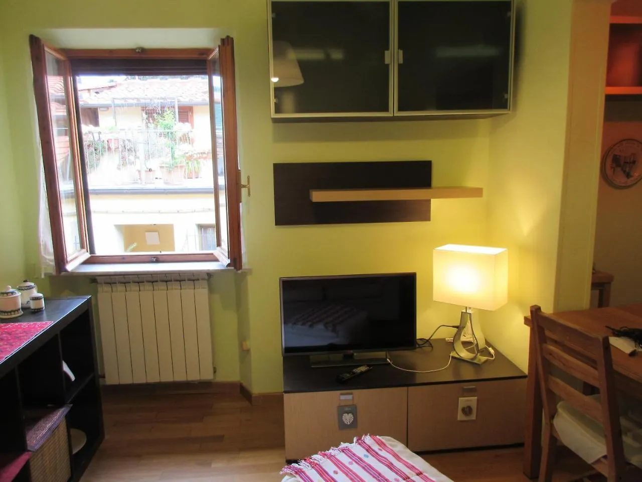 Casetta Del Barbi Apartment Florence 0*,