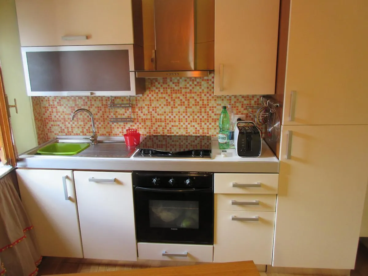 Casetta Del Barbi Apartment Florence