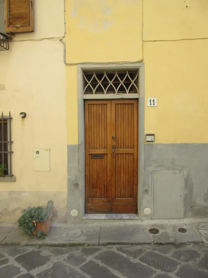 Casetta Del Barbi Apartment Florence