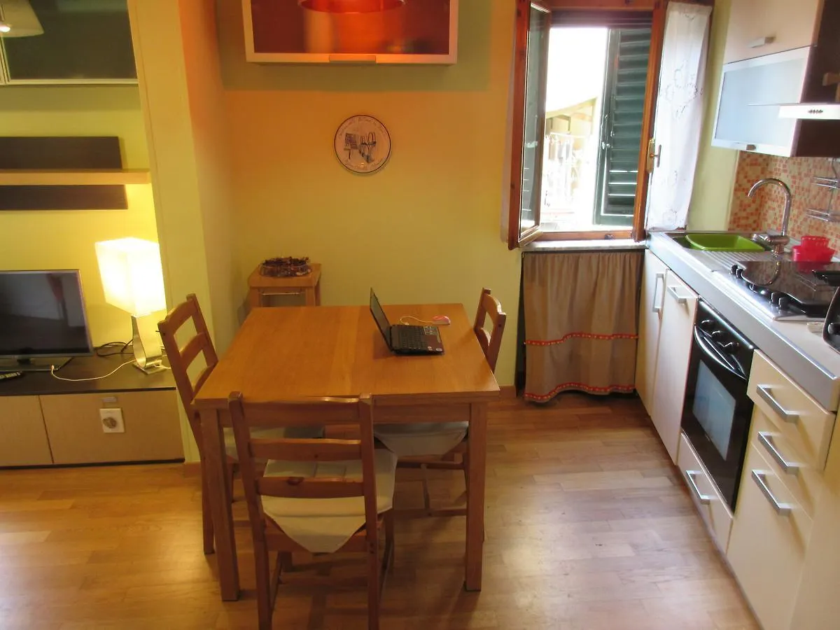 Casetta Del Barbi Apartment Florence 0*,