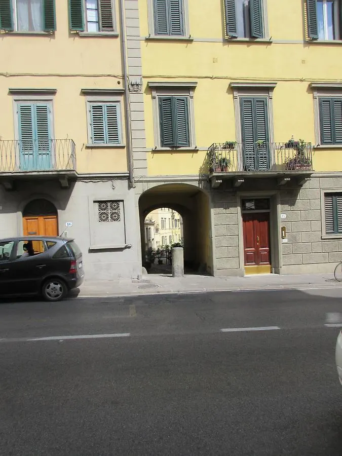 Casetta Del Barbi Apartment Florence
