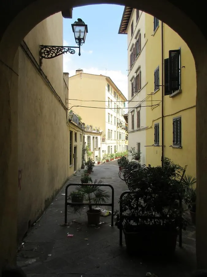 Casetta Del Barbi Apartment Florence