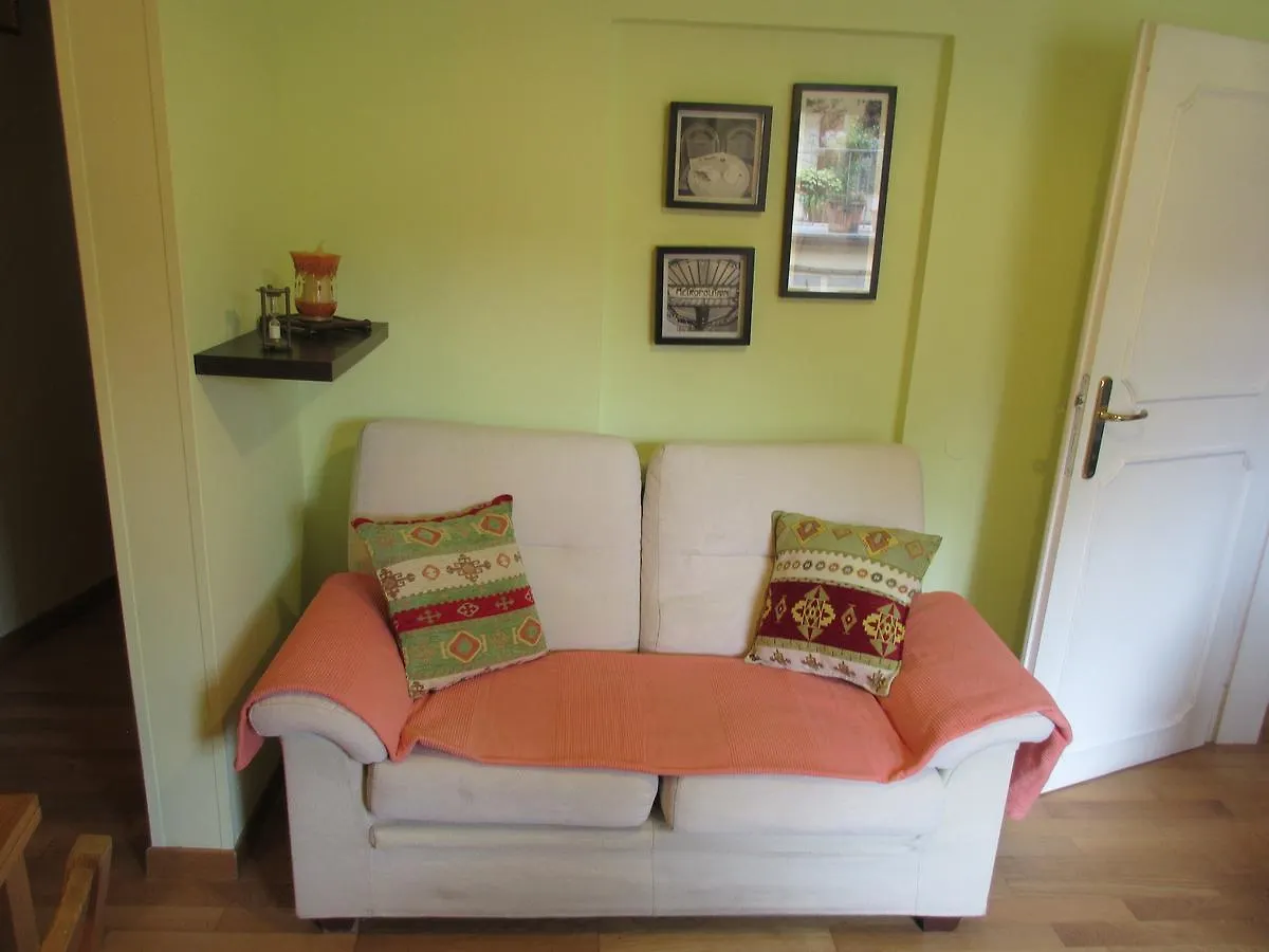 Casetta Del Barbi Apartment Florence