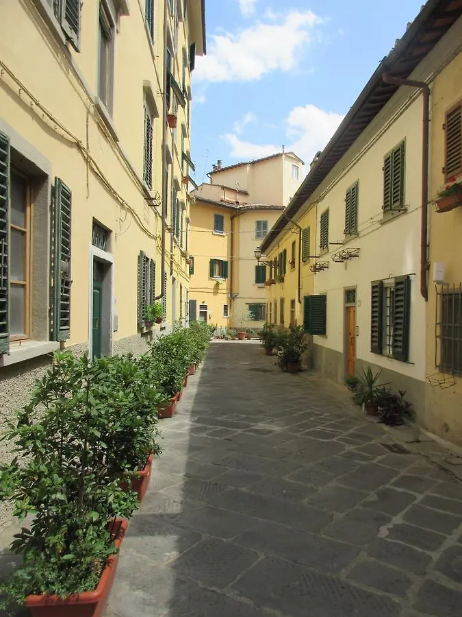 Casetta Del Barbi Apartment Florence 0*,