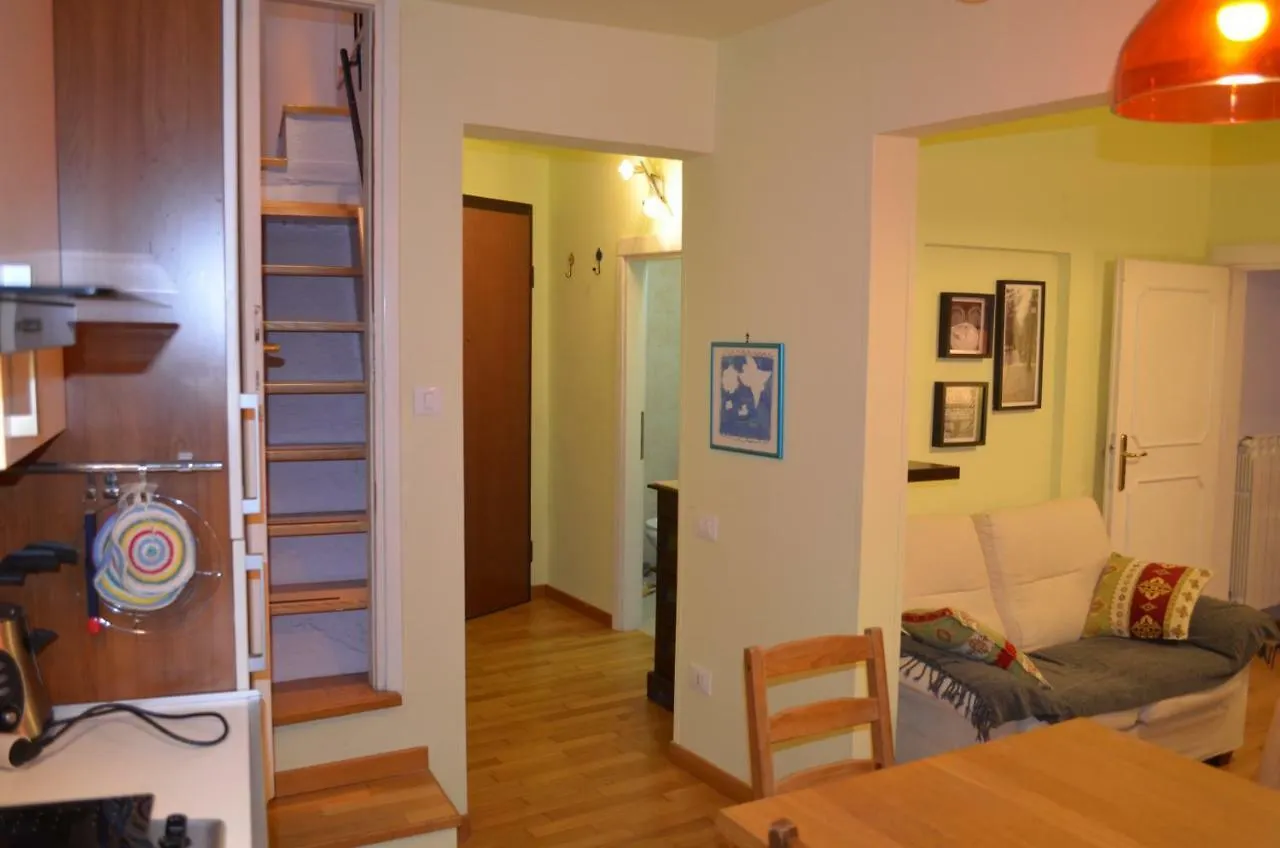 Casetta Del Barbi Apartment Florence