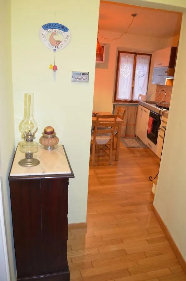 Casetta Del Barbi Apartment Florence
