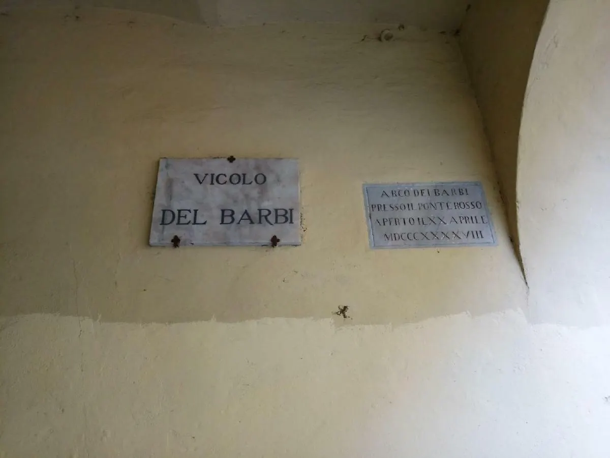 Casetta Del Barbi Apartment Florence