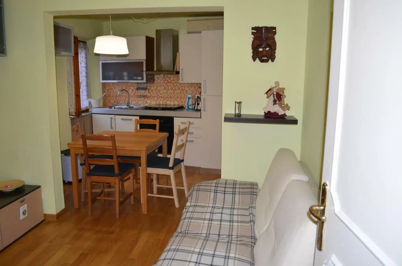 Casetta Del Barbi Apartment Florence