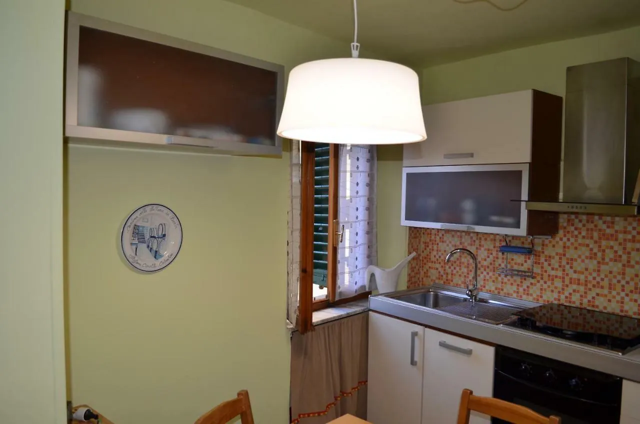 Casetta Del Barbi Apartment Florence