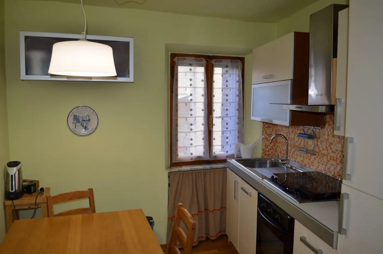 Casetta Del Barbi Apartment Florence 0*,