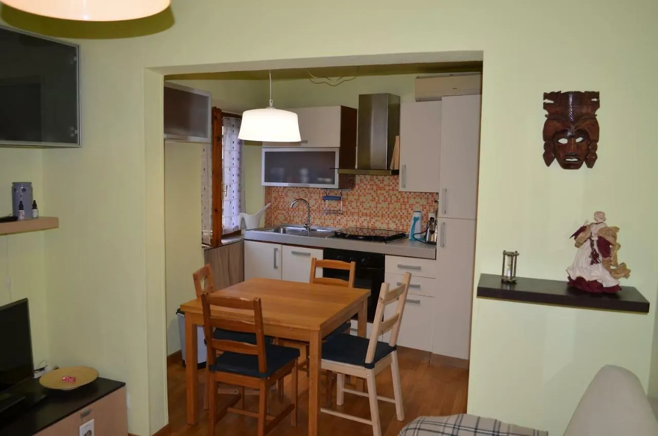 Casetta Del Barbi Apartment Florence