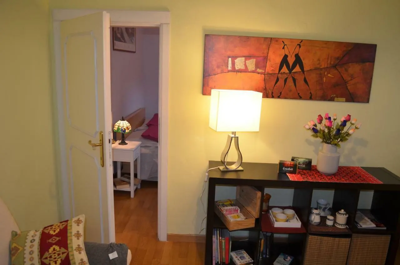 Casetta Del Barbi Apartment Florence