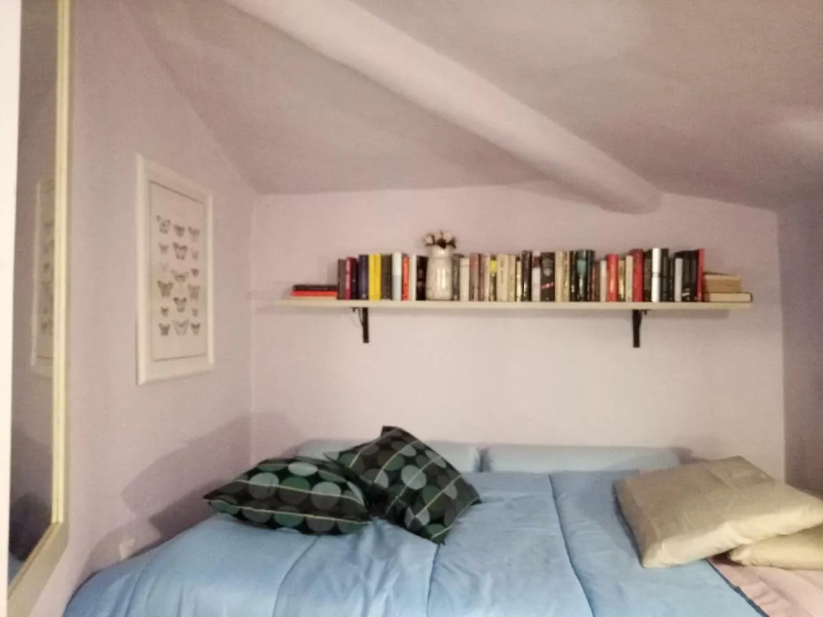 Casetta Del Barbi Apartment Florence Italy