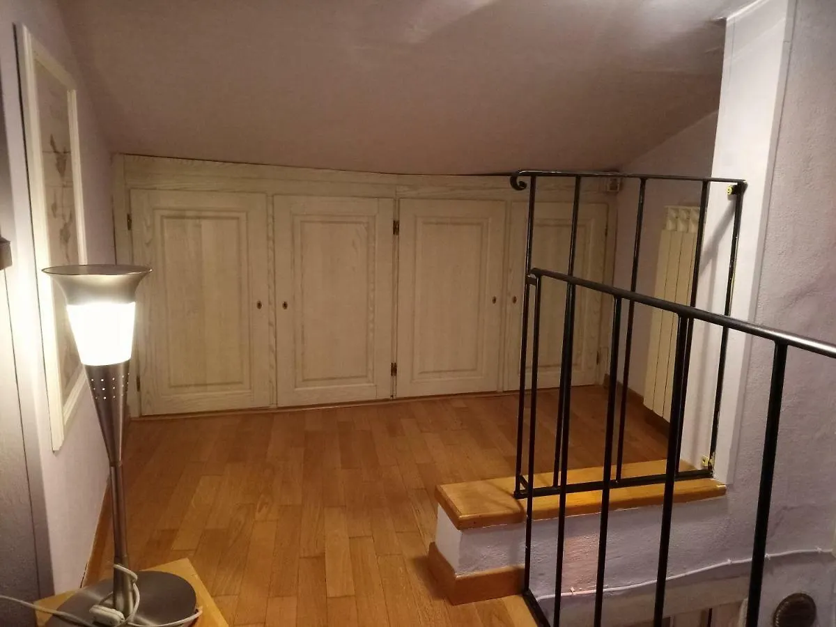 Casetta Del Barbi Apartment Florence