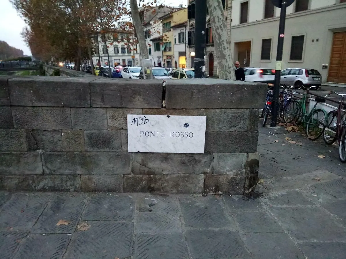 Casetta Del Barbi Apartment Florence Italy