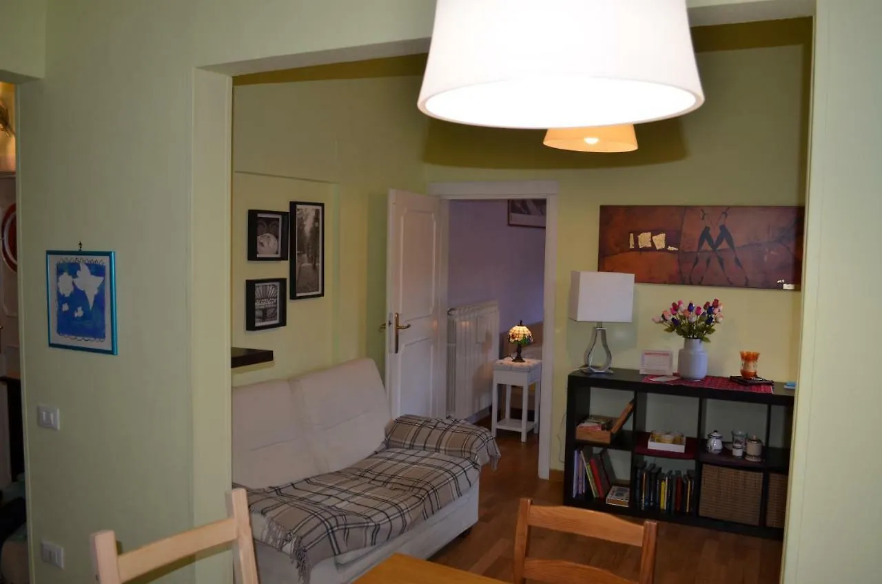 Casetta Del Barbi Apartment Florence Italy