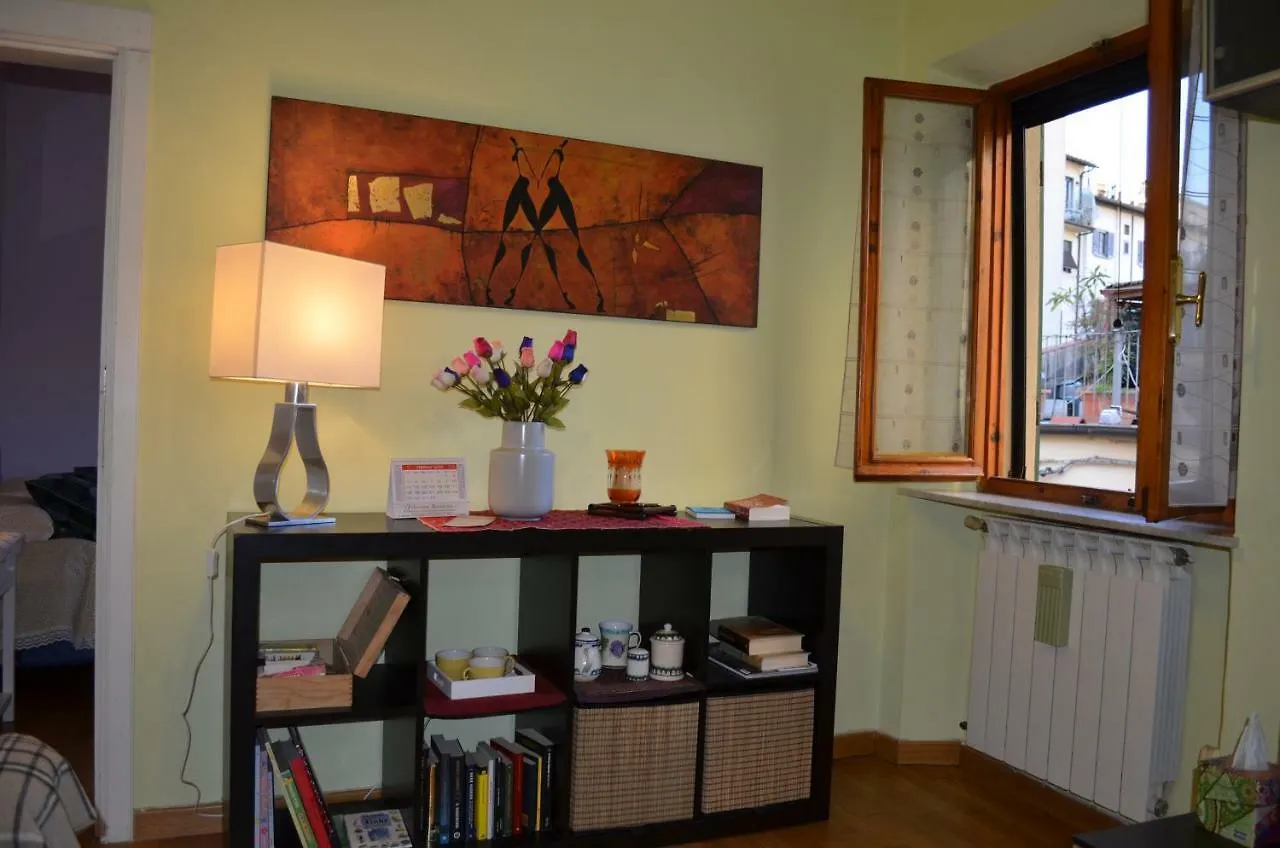 Casetta Del Barbi Apartment Florence