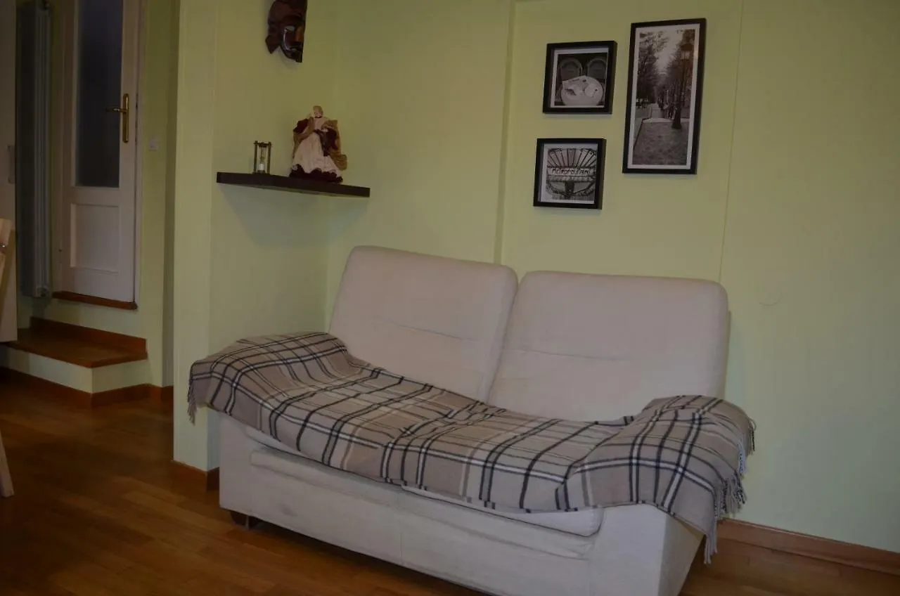Casetta Del Barbi Apartment Florence Italy