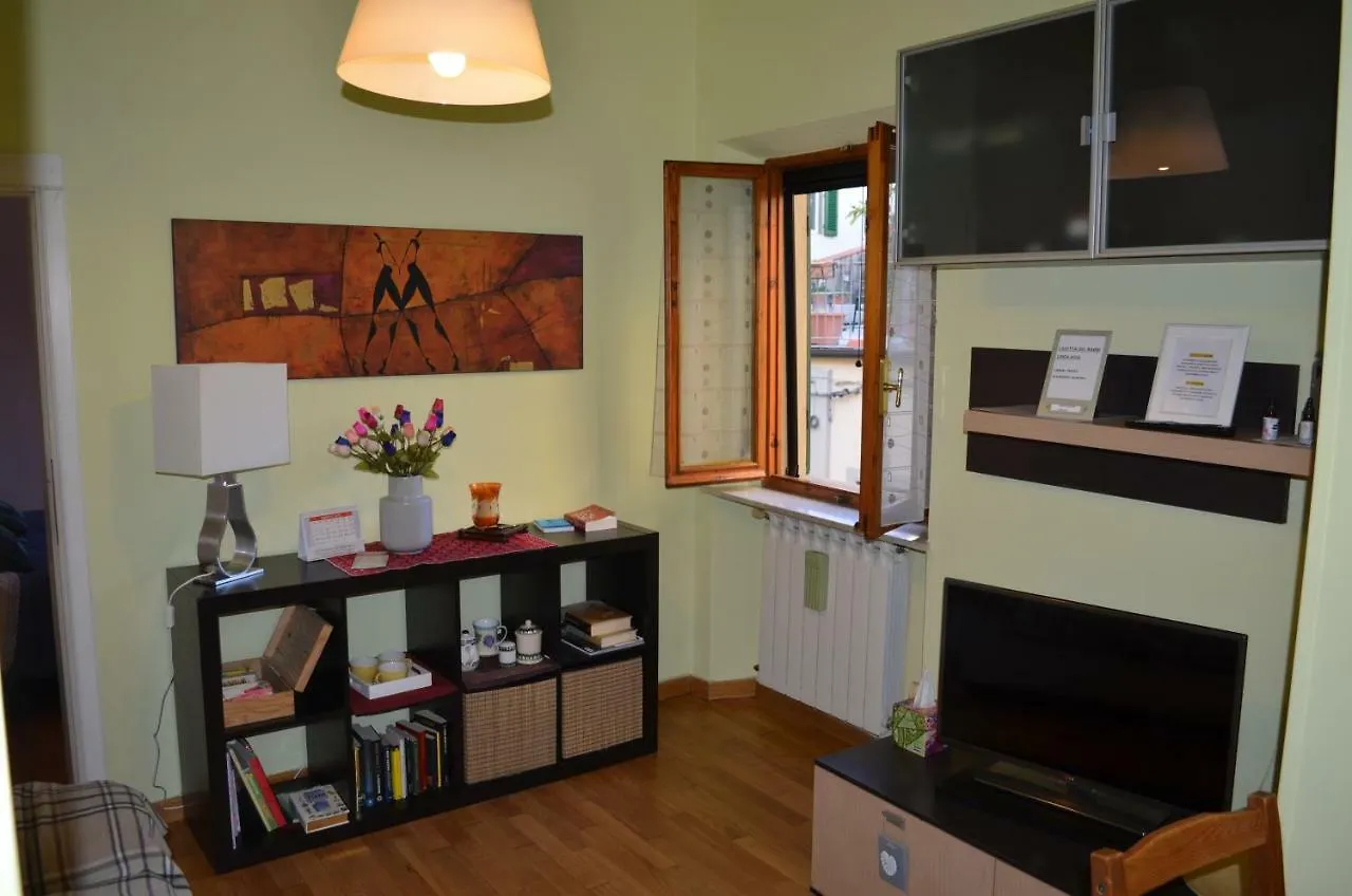 Casetta Del Barbi Apartment Florence