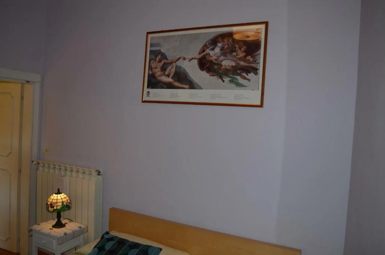 Casetta Del Barbi Apartment Florence