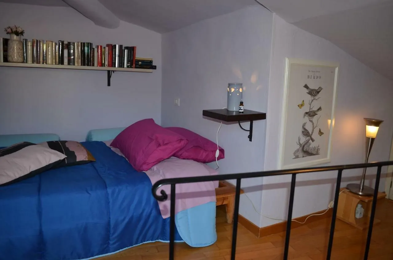 Casetta Del Barbi Apartment Florence 0*,