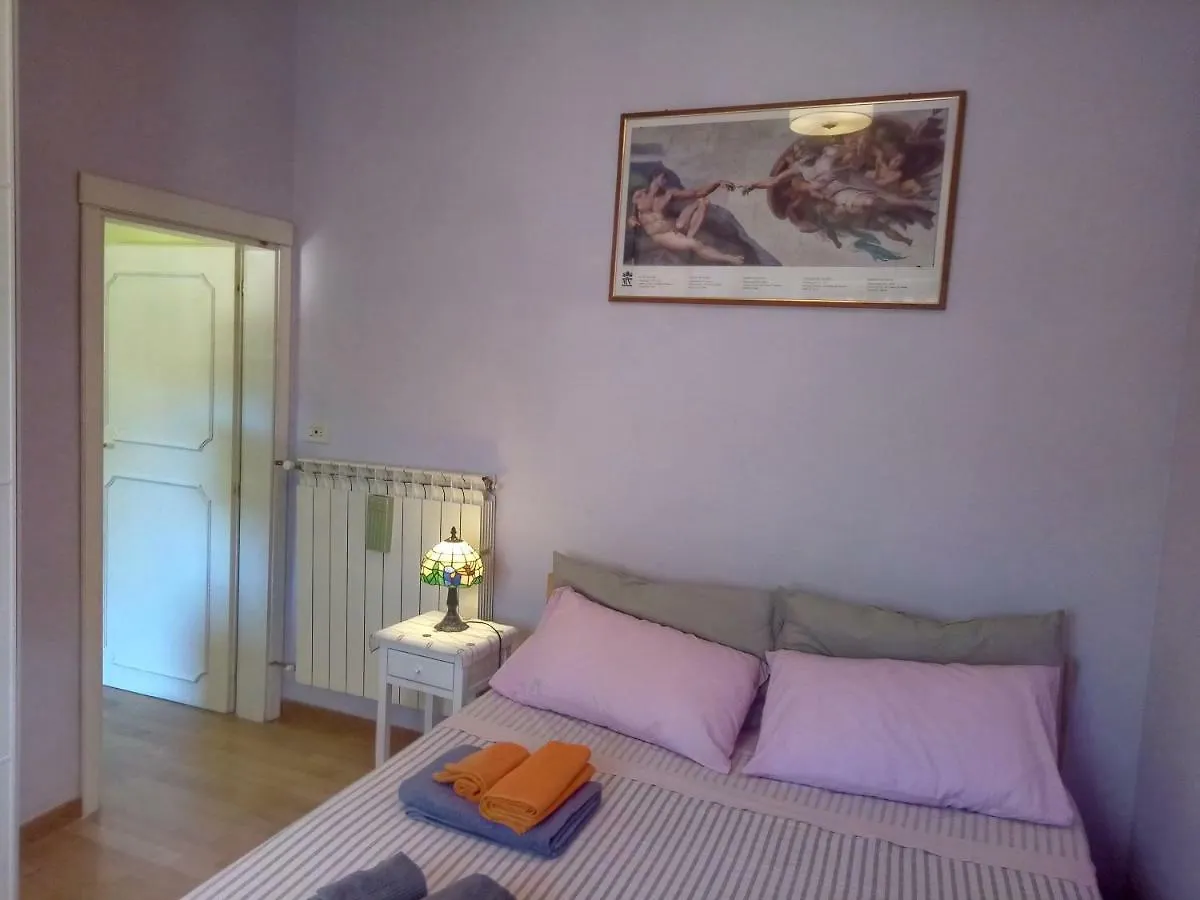 Casetta Del Barbi Apartment Florence
