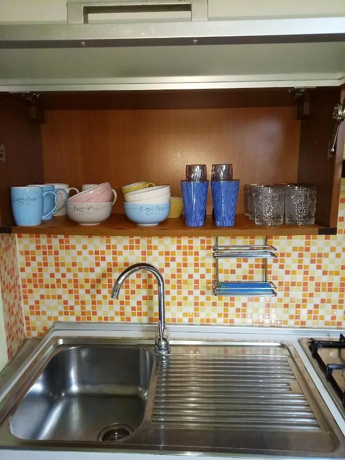 Casetta Del Barbi Apartment Florence