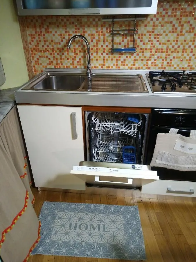 Casetta Del Barbi Apartment Florence