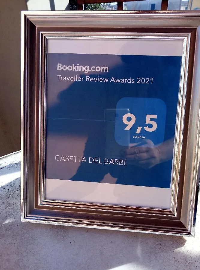 Casetta Del Barbi Apartment Florence Italy