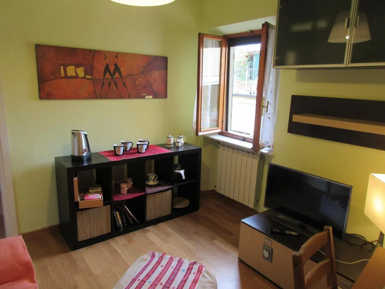Casetta Del Barbi Apartment Florence